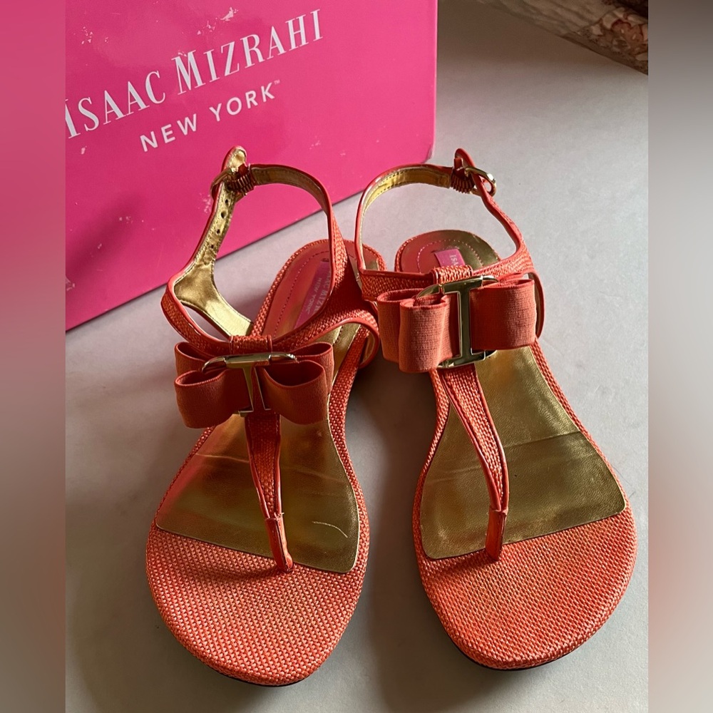 Isaac Mizrahi Bree2 Sandal